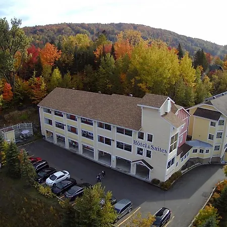 Hotel&Suites Les Laurentides-2