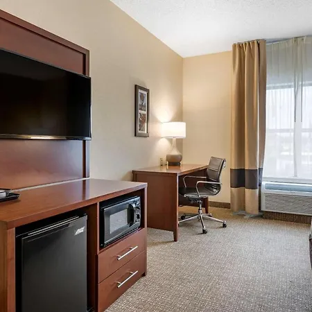 Comfort Inn Louisville Southwest-3