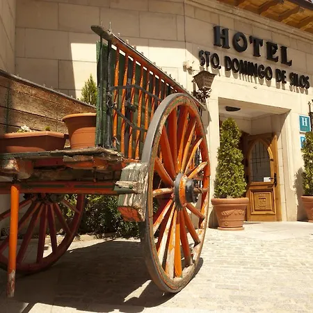 Hotel Santo Domingo De Silos-2