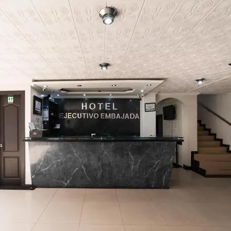 Hotel Ejecutivo Embajada-3