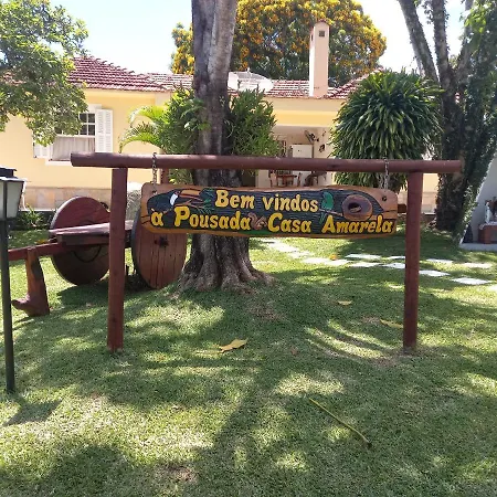 Pousada Casa Amarela-3