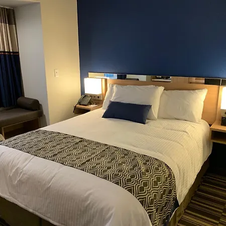 Microtel Inn & Suites By Wyndham Woodland Park-3
