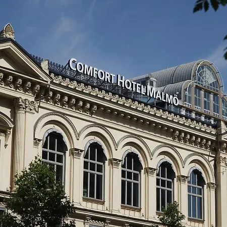 Comfort Hotel Malmoe-3