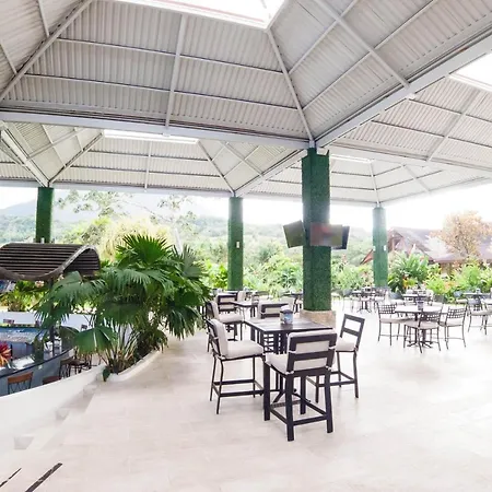 Arenal Paraiso Resort Spa & Thermo Mineral Hot Springs-3