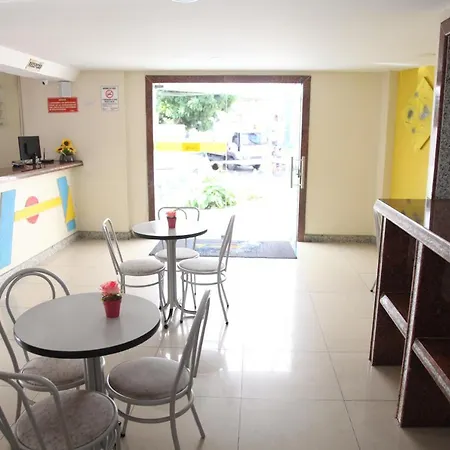 Hotel Piramide - Dois de Julho (Adult Only)-3