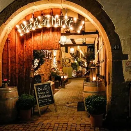 Hotel Am Markt-2