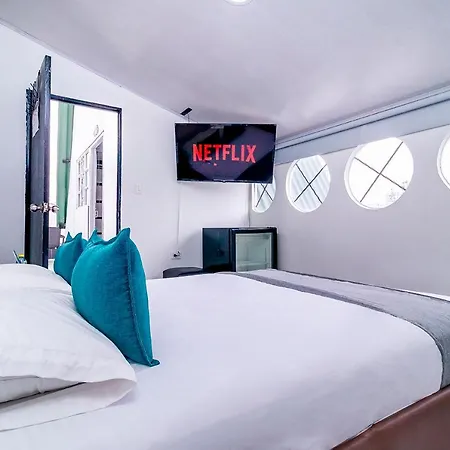 Hotel Bogota Home-2