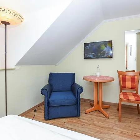 Hotel Garni Benser Watt-3