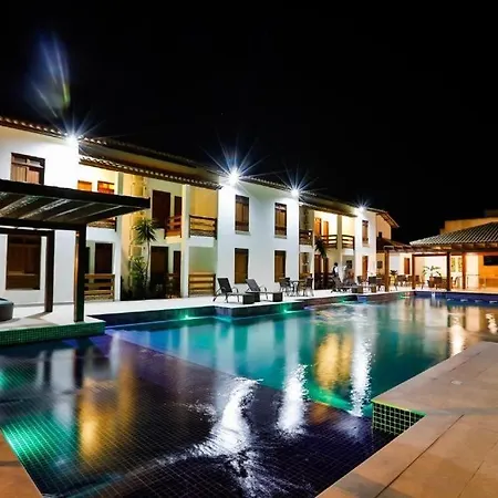 Hotel Encantos de Itaperapuã-3