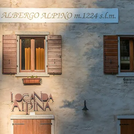 Locanda Alpina A 1250 Mt-2