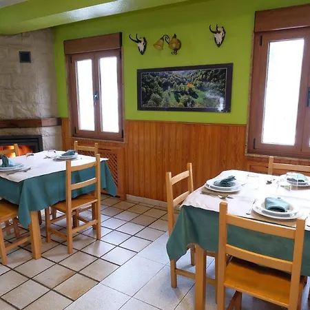 Hotel Restaurante Casa Manolo-3