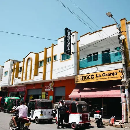 Hotel Diamante Real Cienaga-2