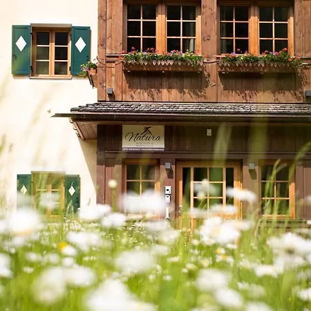 Natura Boutique Chalet Wellness Spa-3