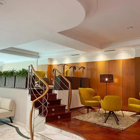 Hotel Ciudad de Compostela-2