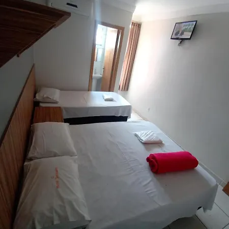 Hotel Jerusalém 2-3