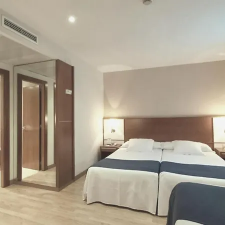 Hotel Rh Sorolla Centro-3