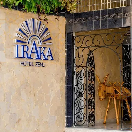Hotel Iraka Zenu-2