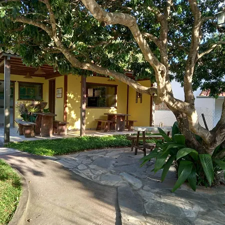 Pousada Embaubas-2