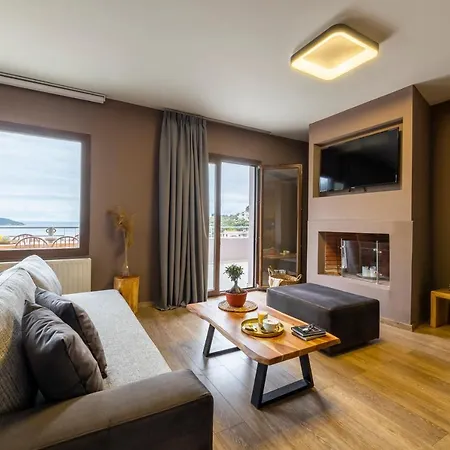 Skiathos Avaton Suites & Villas, Philian Hotels And Resorts-2