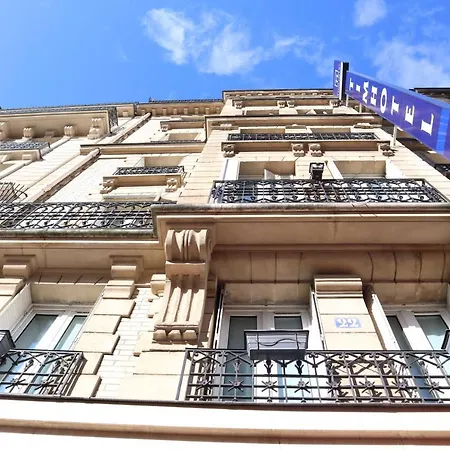 Timhotel Paris Gare Montparnasse-2