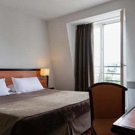 The Originals City, Hôtel Astoria Vatican, Lourdes (Inter-Hotel)-3