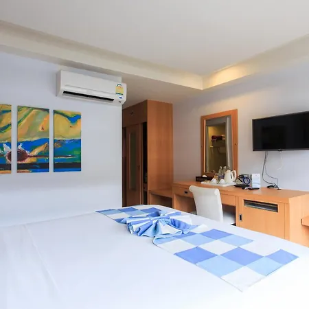 Chaweng Budget Hotel-3
