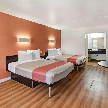 Motel 6-Dallas, Tx - Forest Lane-2