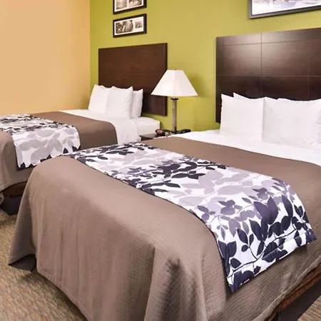 Sleep Inn & Suites Downtown Houston Near Convention Center-2