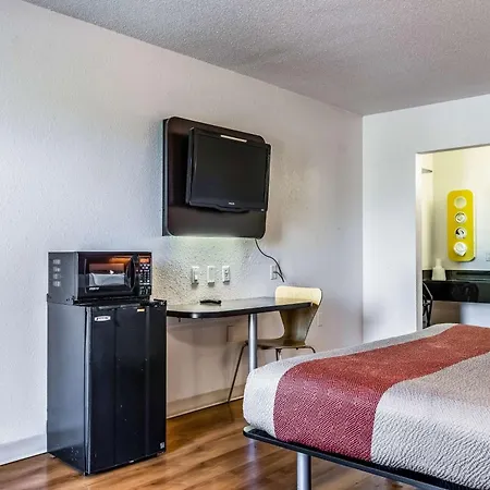 Motel 6-Little Rock, Ar - West-2