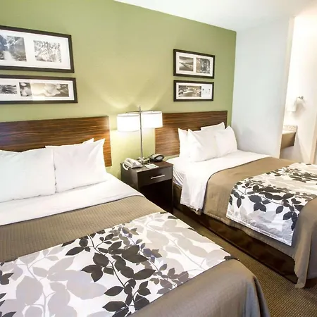 Sleep Inn North Scottsdale Near Mayo Clinic-2