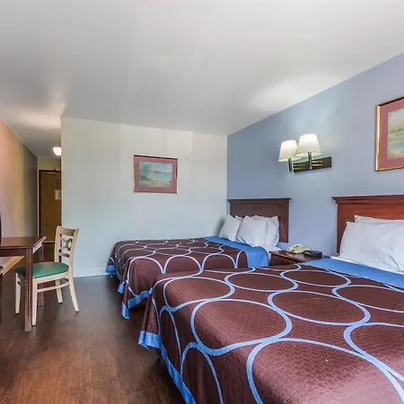 Super 8 By Wyndham Garland North Dallas Area-2