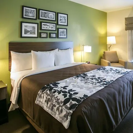 Sleep Inn & Suites Round Rock - Austin North-2