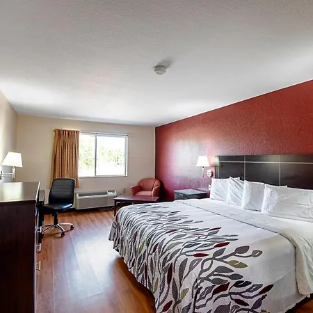 Red Roof Inn San Marcos-2