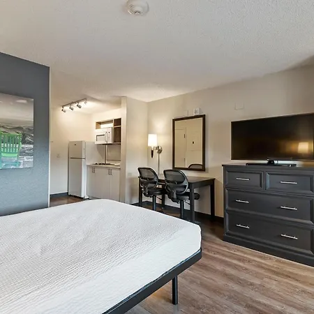 Extended Stay America Premier Suites - Miami - Downtown Brickell - Cruise Port-2