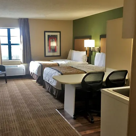 Extended Stay America Suites - Akron - Copley - East-2