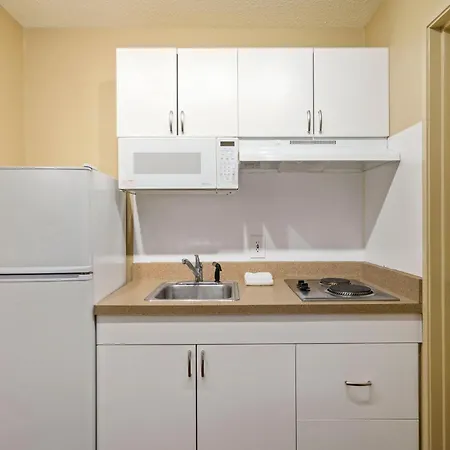Extended Stay America Suites - Washington, Dc - Falls Church - Merrifield-3
