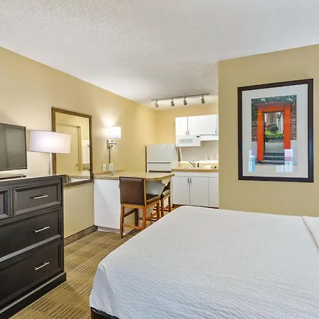 Extended Stay America Suites - Washington, Dc - Falls Church - Merrifield-2