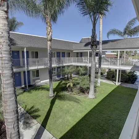 Motel 6-Westminster, Ca - North-2