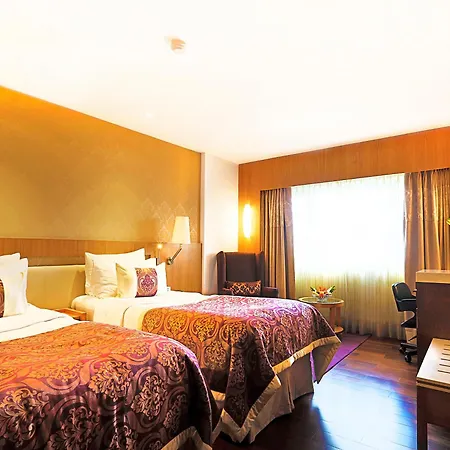 Hotel Bawa International Mumbai Airport-2