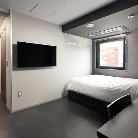 Shinjuku City Hotel N.U.T.S Tokyo-2