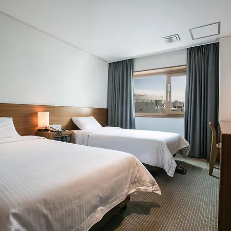 Busan Tourist Hotel-2