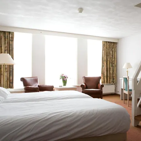 Fletcher Hotel De Zalm-3
