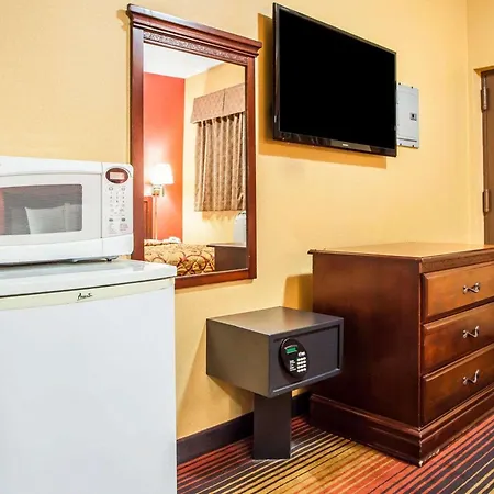 Rodeway Inn Jersey City North-3