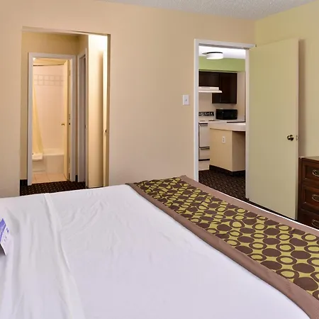 Americas Best Value Inn & Suites Extended Stay - Tulsa-2