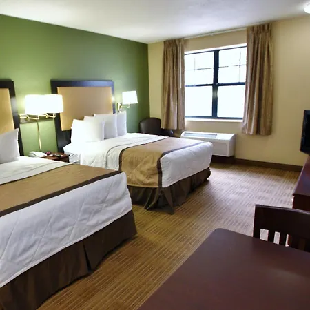 Extended Stay America Suites - Cincinnati - Florence - Turfway Rd-2