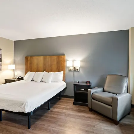 Extended Stay America Suites - Washington, Dc - Centreville - Manassas-2