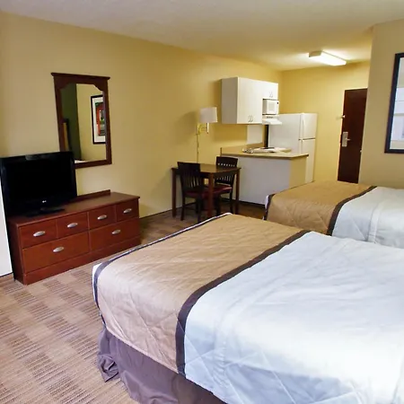 Extended Stay America Suites - Orange County - Katella Ave-3