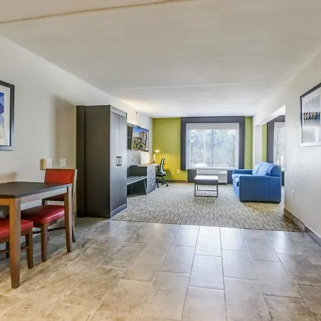 Holiday Inn Express & Suites Longview North By Ihg-3