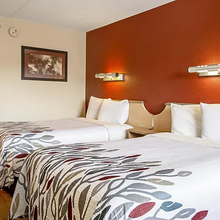 Red Roof Inn Johnson City-2