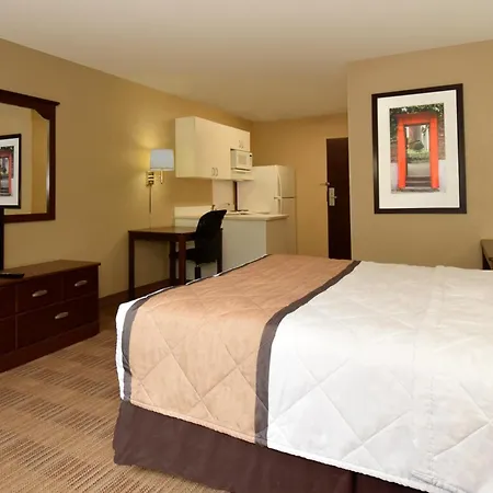 Extended Stay America Suites - Washington, Dc - Gaithersburg - North-3